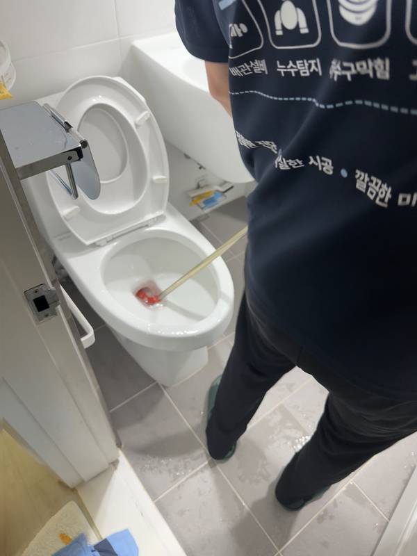 안산시 단원구 초지동 시공 현장 1